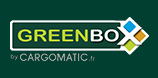 Greenbox self stockage logo