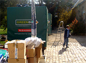 Christine et la greenbox